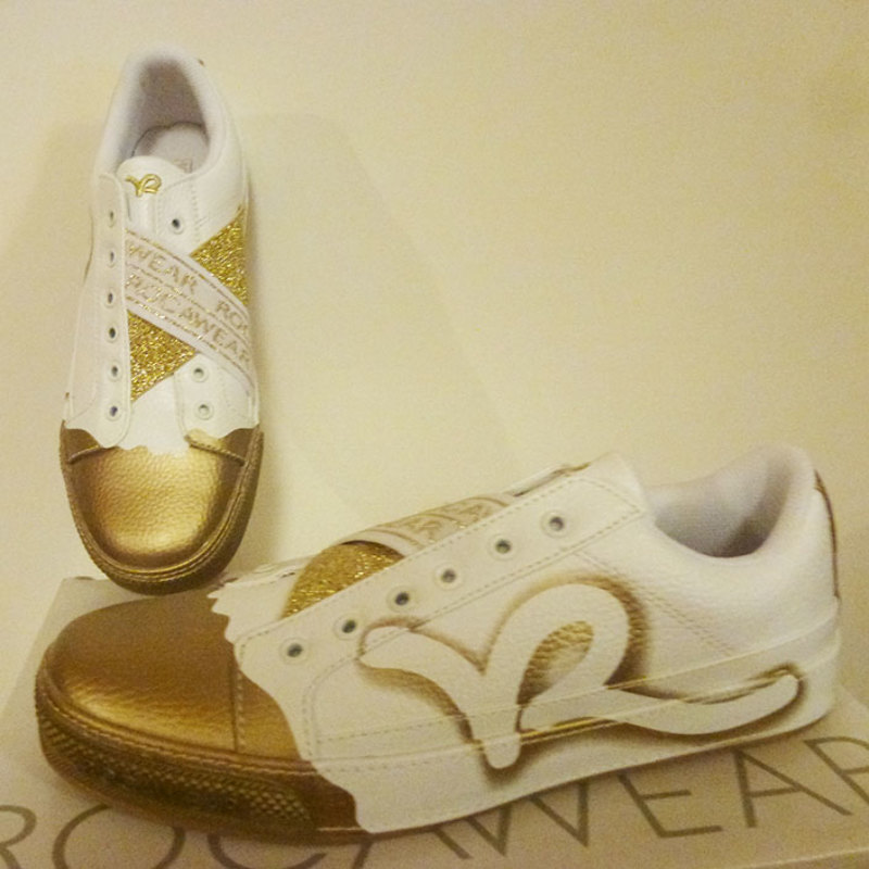 Baskets chaussures ROCAWEAR