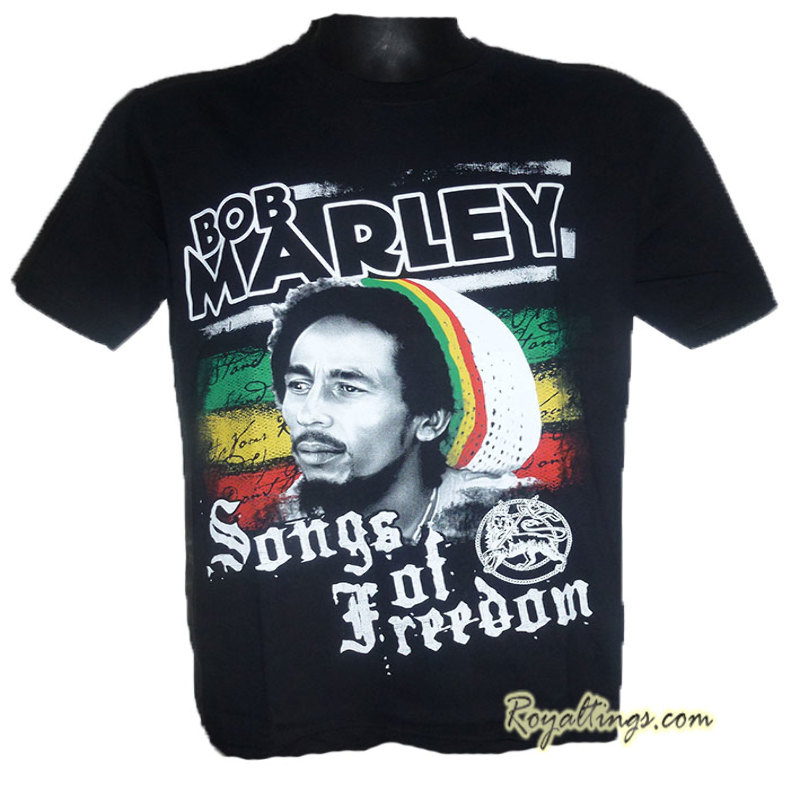 Tee shirt Bob Marley 17