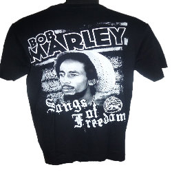 Tee shirt Bob Marley 17