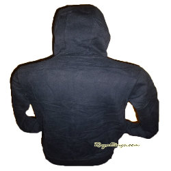 Veste Rasta Lion Capuche 3