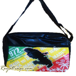Sac à Bandouilere Rasta Gwada ou Madinina
