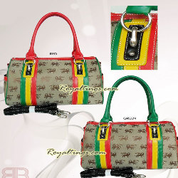 Sac à Main Rasta Lion of Judah 2