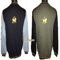 Veste rasta Teddy Lion 4