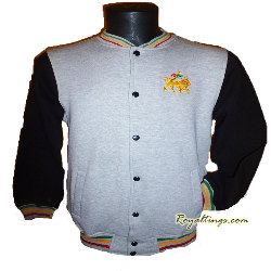 Veste rasta Teddy Lion 4