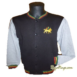 Veste rasta Teddy Lion 4