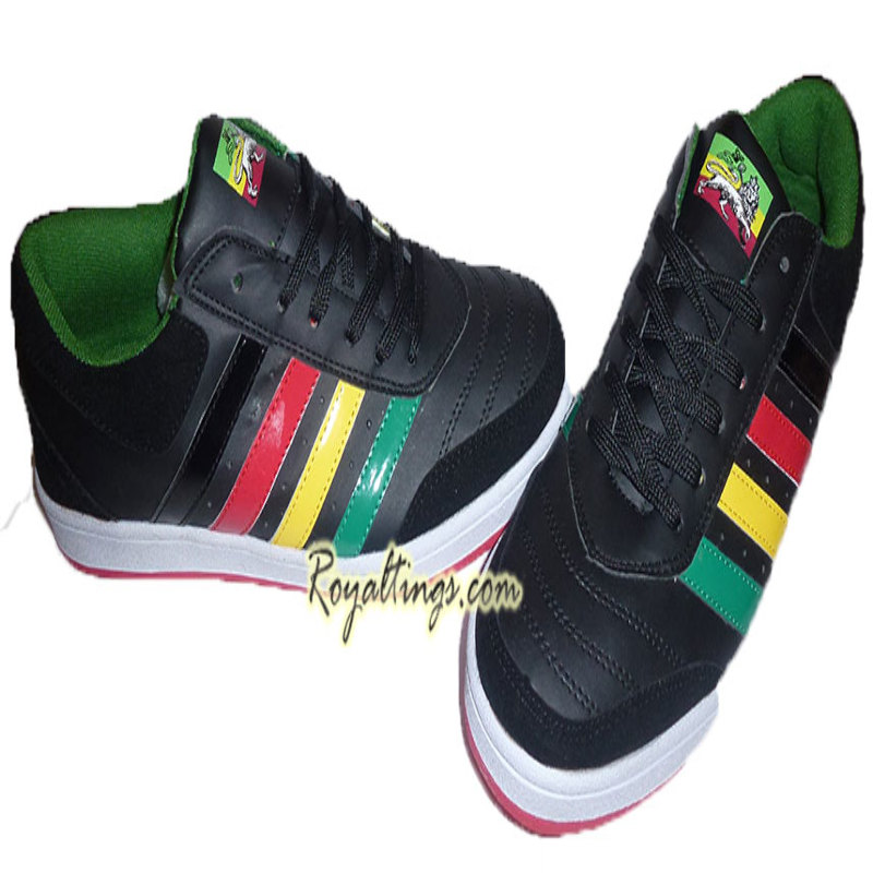 Baskets Chaussures Rasta  Lion of Judah 2