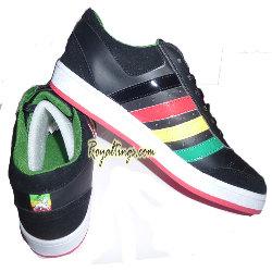 Baskets Chaussures Rasta  Lion of Judah 2