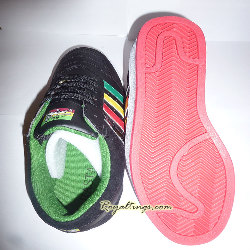 Baskets Chaussures Rasta  Lion of Judah 2