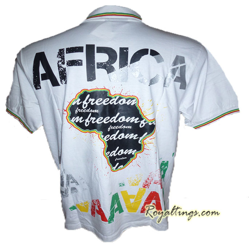 Polo Rasta Africa 3