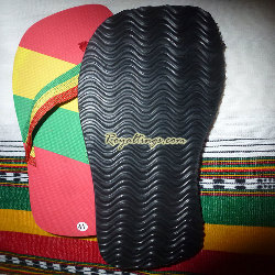Sandale Rasta 3