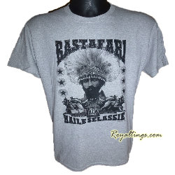 Tee shirt Haile Selassie 3