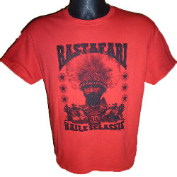 Tee shirt Haile Selassie 3