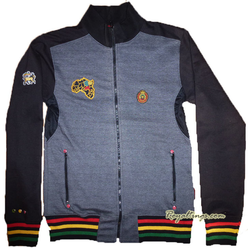 Veste Africa Lion Color Heritage