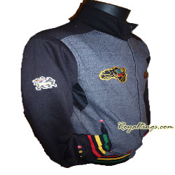 Veste Africa Lion Color Heritage