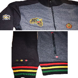 Veste Africa Lion Color Heritage