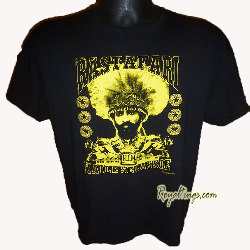 Tee shirt Haile Selassie 5