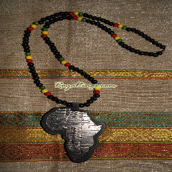 Collier Africa King
