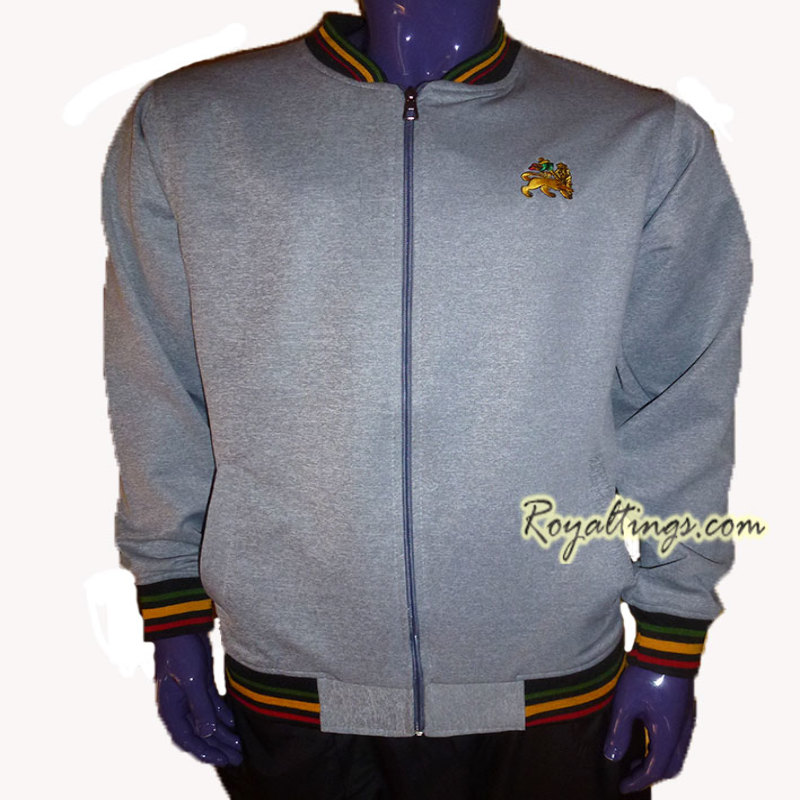 Veste rasta Teddy Lion 5
