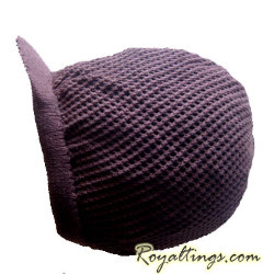 Casquette filet Rasta Dreadlocks  L