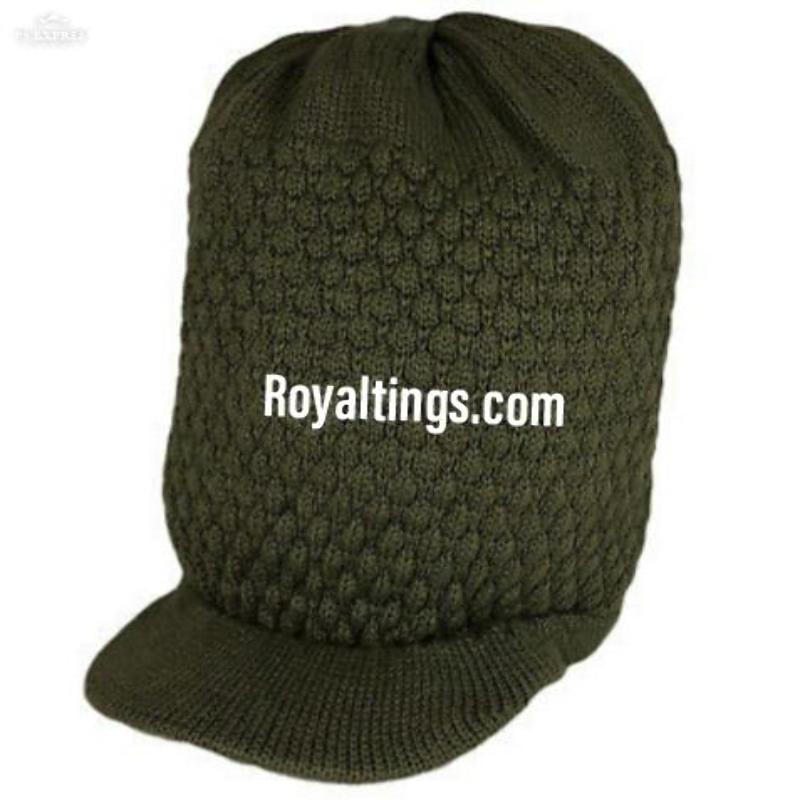 Casquette Rasta Dreadlocks XL