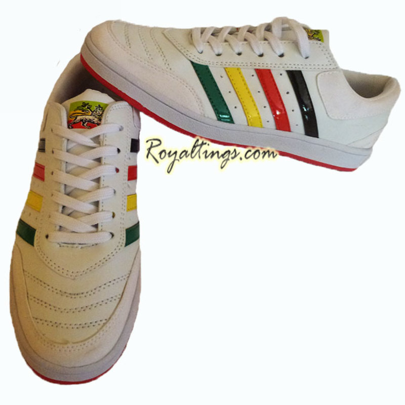 Baskets Chaussures Rasta  Lion of Judah 3