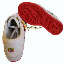 Baskets Chaussures Rasta  Lion of Judah 3