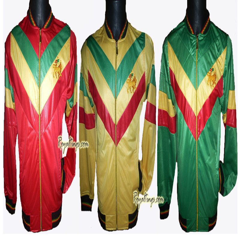 Veste Rasta Lion of Judah 5