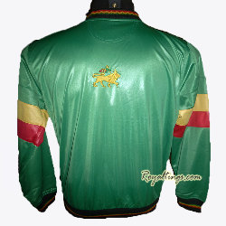 Veste Rasta Lion of Judah 5
