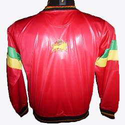 Veste Rasta Lion of Judah 5