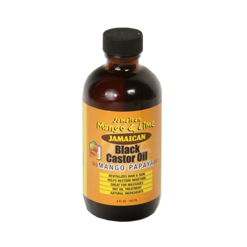 Huile de Ricin Carapate Aromathérapie Papaye Mango