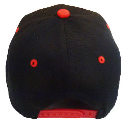Casquette baseball hip hop Rasta New York 2