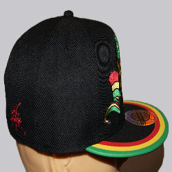 Casquette Baseball Snapback Lion Head 2