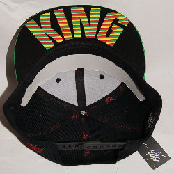 Casquette Baseball Snapback Lion Head 2