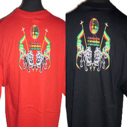 Tee shirt Most Wanted weed