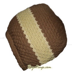 Bonnet rasta Dreadlocks L/XL