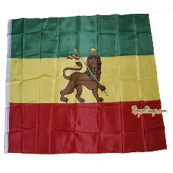Drapeau lion Of Judah KING SIZE 3