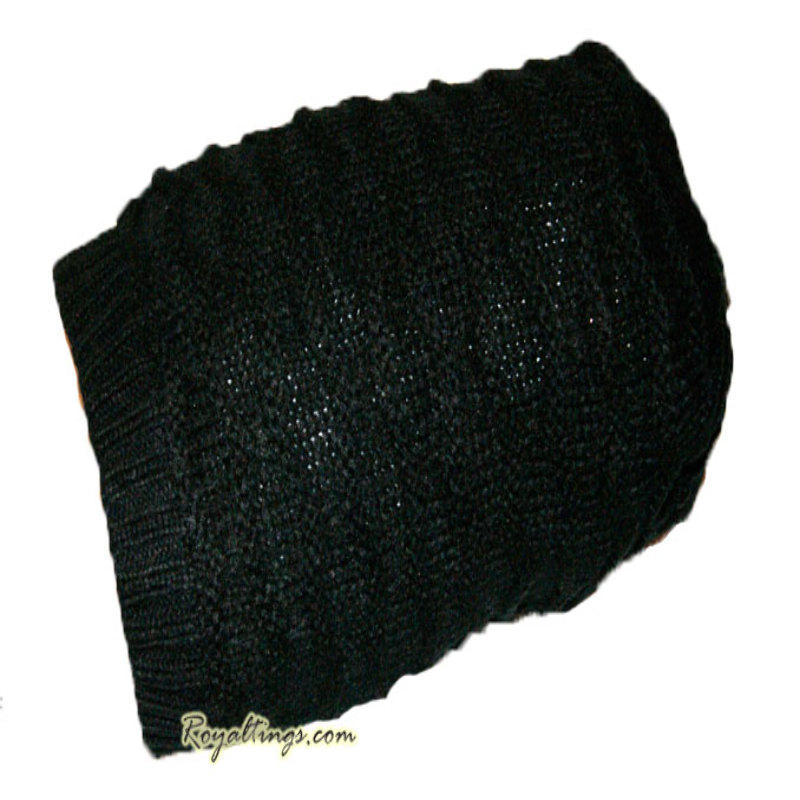 Bonnet Rasta Dreadlocks Uni XL/XXL