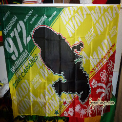 Drapeau Madinina Martinique 972