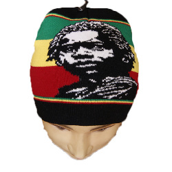 Lot 12 Bonnets Rasta Baby