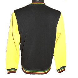 Sweat Rasta Lion of Judah vert ou jaune