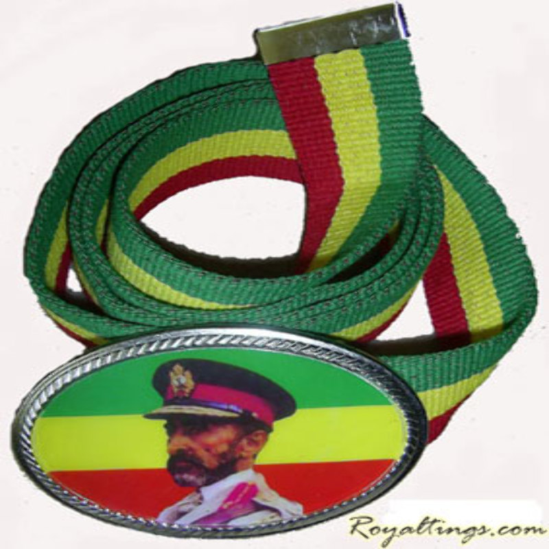 Ceinture Haile Selassie I