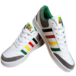 Baskets Chaussures Rasta  Lion of Judah 4
