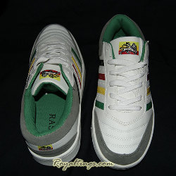 Baskets Chaussures Rasta  Lion of Judah 4