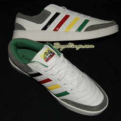 Baskets Chaussures Rasta  Lion of Judah 4
