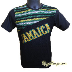 Tee shirt Jamaica Filet