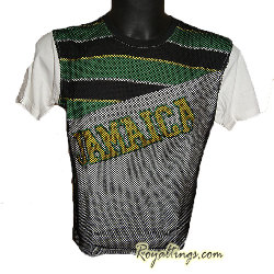 Tee shirt Jamaica Filet