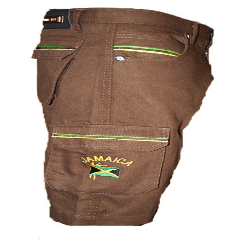 Bermuda Short Jamaica Jamaique