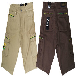 Bermuda Short Jamaica Jamaique