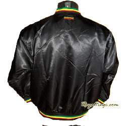 Veste rasta Lion Head