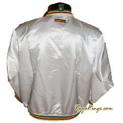 Veste rasta Lion Head